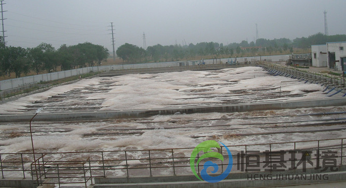 河南污水處理廠家